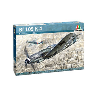 Макета, Messerschmitt Bf 109 K-4, 1:48