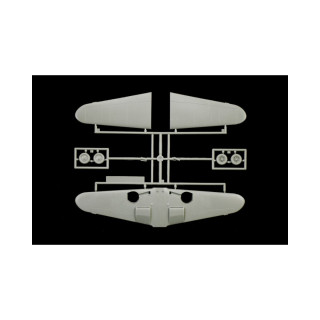 Макета, Messerschmitt Bf 109 K-4, 1:48