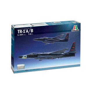 Макета, TR-1A/B, 1:48