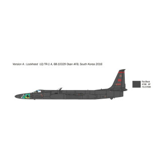 Макета, TR-1A/B, 1:48