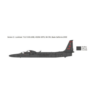 Макета, TR-1A/B, 1:48