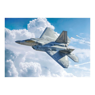 Макета, F-22 A Raptor, 1:48