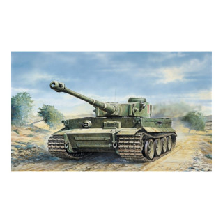 Макета, Tiger I Ausf. E/H1, 1:35 