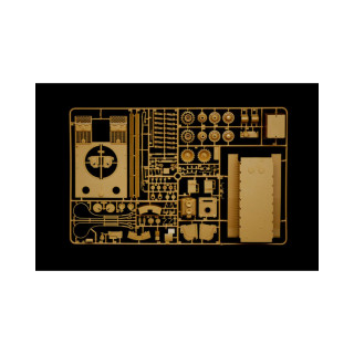 Макета, Tiger I Ausf. E/H1, 1:35 