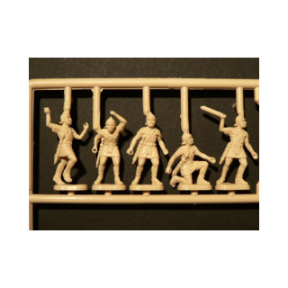 Макета, English Knights and Archers, 1:72