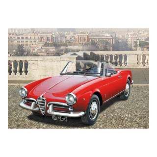 Макета, Alfa Romeo Giulietta Spider 1300, 1:24 