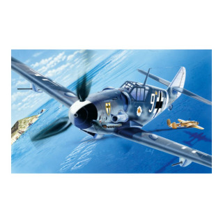 Макета, Messerschmitt BF-109 G-6, 1:72