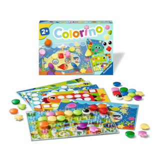 Друштвена игра, Colorino - Colors and Shapes