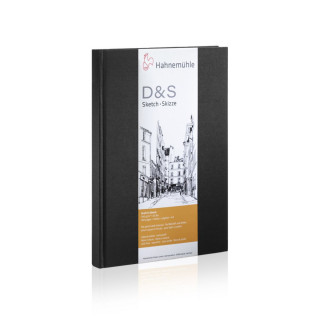 Скицник, D&S, А4 вертикален