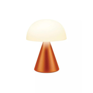 Столна LED ламба, MINA L, портокалова 