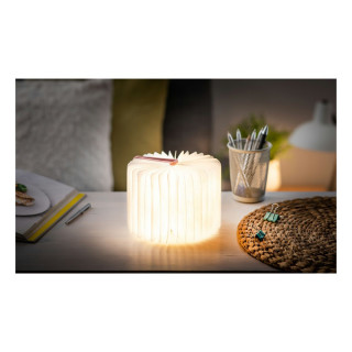 Столна ламба, Smart Book Light - Mini Blush Pink 