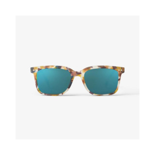 Очила за сонце, #L Blue Tortoise Mirror