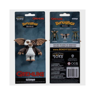 Фигура, Gremlins - Gizmo (Bendyfigs Minis) 