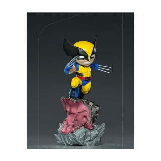 Фигура, Marvel: X-Men - Wolverine (MiniCo), 21 cm 