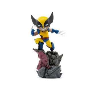 Фигура, Marvel: X-Men - Wolverine (MiniCo), 21 cm 