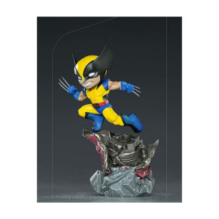 Фигура, Marvel: X-Men - Wolverine (MiniCo), 21 cm 