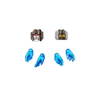 Фигура, Transformers: Ultimates Wave 1 - Ghost of Starscream, 20 cm
