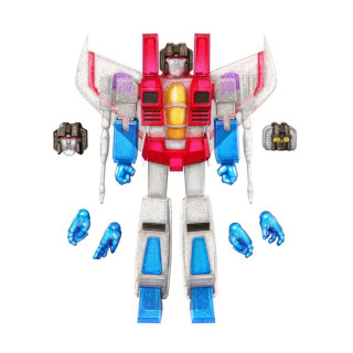 Фигура, Transformers: Ultimates Wave 1 - Ghost of Starscream, 20 cm
