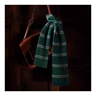 Сет за плетење, Harry Potter - Slytherin Scarf Knit Kit 