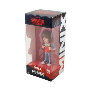 Фигура, Stranger Things - Will (Minix), 12 cm