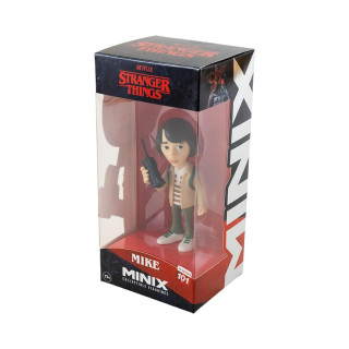 Фигура, Stranger Things - Mike (Minix), 12 cm