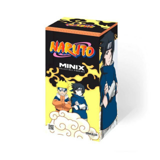 Фигура, Naruto Shippuden: Sasuke Uchiwa (Minix), 12 cm