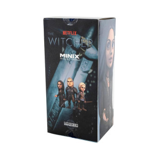 Фигура, The Witcher - Yennefer (Minix), 12 cm