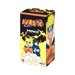 Фигура, Naruto Shippuden - Naruto Uzumaki (Minix), 12 cm 