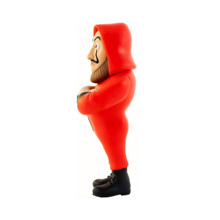 Фигура, La Casa de Papel - Helsinki with Mask (Minix), 12 cm