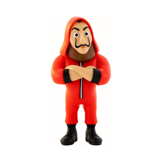 Фигура, La Casa de Papel - Helsinki with Mask (Minix), 12 cm