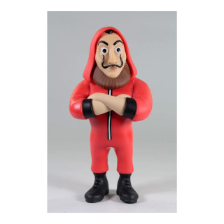 Фигура, La Casa de Papel - Helsinki with Mask (Minix), 12 cm