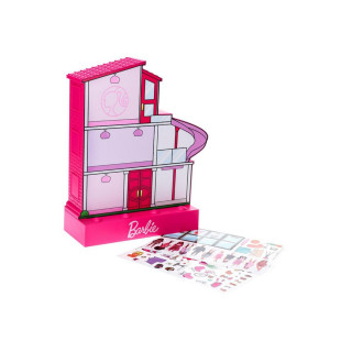3D столна ламба со стикери, Barbie Dreamhouse
