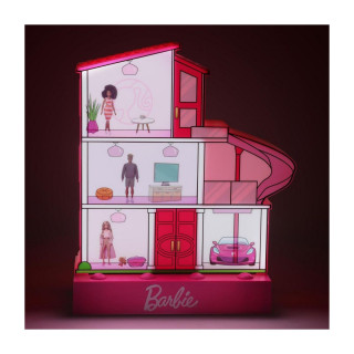 3D столна ламба со стикери, Barbie Dreamhouse