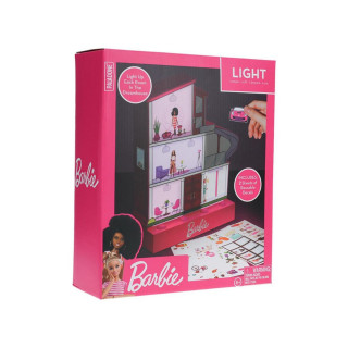 3D столна ламба со стикери, Barbie Dreamhouse