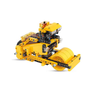 СТЕМ сет, Science&Play Build - Mechanics: Bulldozer