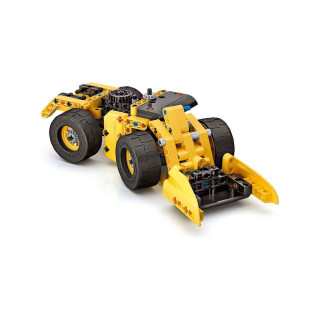 СТЕМ сет, Science&Play Build - Mechanics: Bulldozer