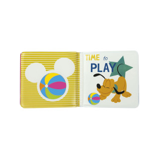 Мека едукативна книга, Disney baby - My Fun Book