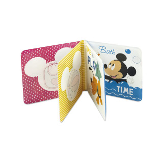 Мека едукативна книга, Disney baby - My Fun Book