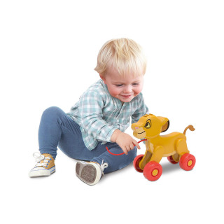 Играчка за влечење, Disney Baby - Lion King: Simba