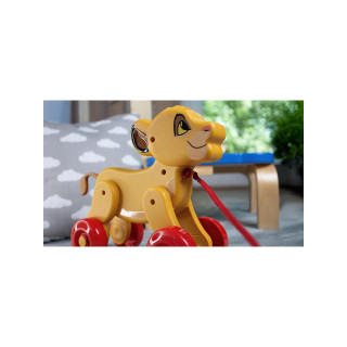Играчка за влечење, Disney Baby - Lion King: Simba