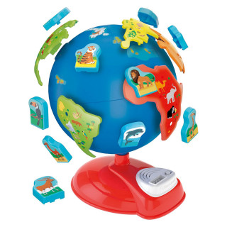 Електронски глобус, Educaction - My First Globe 