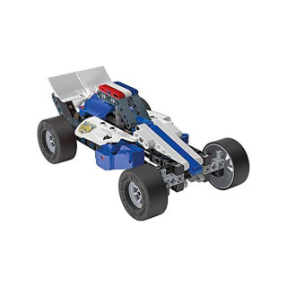 СТЕМ сет, Science Museum: Build - Mechanics: Police Car