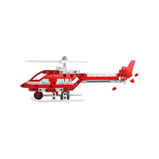 СТЕМ сет, Science&Play: Build - Mechanics: Firefighting Helicopter