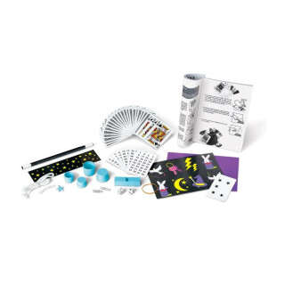 Сет со магични трикови, KidzLabs, Magic Kit
