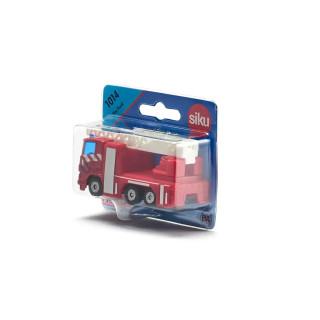 Фигура, Fire Truck France