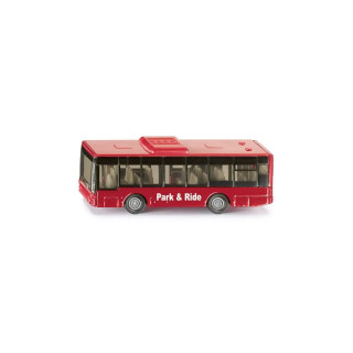 Фигура, City Bus 