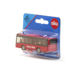 Фигура, City Bus 