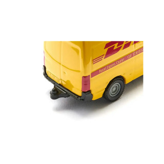 Фигура, DHL Post Van 