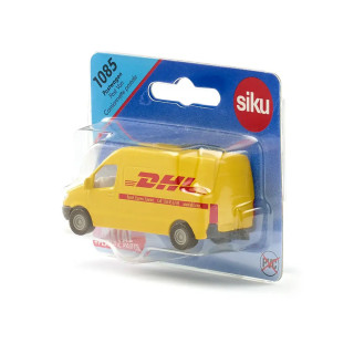 Фигура, DHL Post Van 