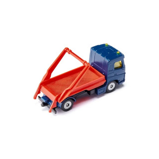 Фигура, Truck with Skip 
